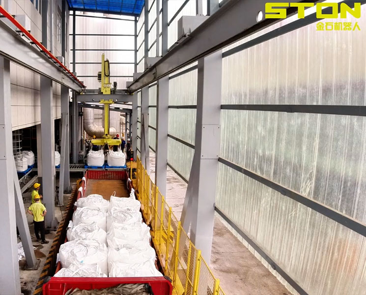 Chemical industry